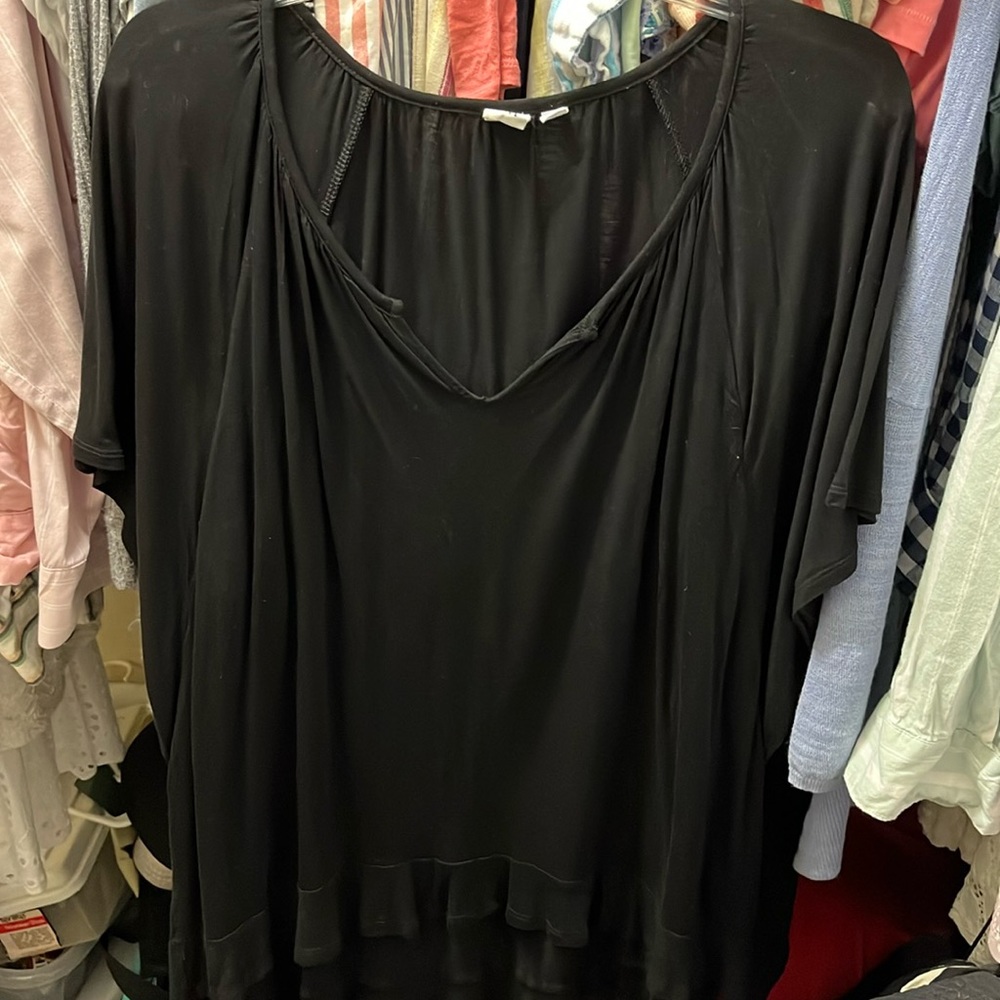 Gap Black Shirt